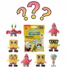 Cool Things SpongeBob SquarePants Buddies 3D Sürpriz Figür Paketi