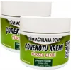 Çörek Otu Kremi 150 ml Teskin Kremi 2 Adet