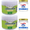 Çörek Otu Kremi 2 Adet  150 ml + 2 Adet Snow Kitten 50 ml Menthol Balm / Teskin Seti