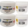 Çörek Otu Kremi  White Box 2 Adet 200 ml + 2 Adet Beecure Krem 150 ml / Teskin Krem Seti