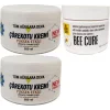 Çörek Otu Kremi  White Box 2 Adet 200 ml + Beecure Krem 150 ml / Teskin Krem Seti