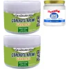 Çörekotu Çörek Otu Kremi 2 Adet 150 ml + Snow Kitten 50 ml Menthol Balm / Seti