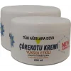 Corex Çörek Otu Kremi  2x200 Ml Büyük Boy
