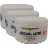 Corex Çörek Otu Kremi 3 Adet 200 ml Teskin Kremi