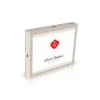 Cotton Box Brode Ranforce Çift Kişilik Nevresim Takımı Joli Kiremit