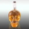 Crystal Head Kuru Kafa Cam Şişe 350 Ml