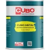 Cubo Metal Pas Boyası Nefti Yeşil 2,5 Litre