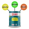 Cubo Metal Pas Boyası Nefti Yeşil 2,5 Litre