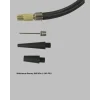 DC 12V Metal Hava Kompresörü Araç Lastik Şişirme 35L/Dk