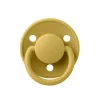 De Lux Silikon Emzik 0-36 Ay Mustard