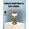 DEKORATİF MASA LAMBASI