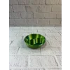 Dekoratif Yeşil Çerezlik Kase 4’lü Set 3x12 cm