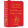 Delta Kültür Fransızca Türkçe - Türkçe Fransızca Mini Sözlük