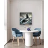 Denizaltı Kanvas Tablo 90x90cm