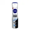 Deo Bayan İnvisible Black&White Pure 150Ml 1 Adet