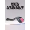 Derma Roller Titanyum Uçlu 540 Iğneli 1 Mm Iğne
