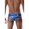 Desenli Erkek Slip