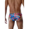 Desenli Erkek Slip