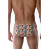 Desenli Erkek Slip