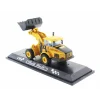 Die Cast Mini İnşaat Aracı Dozer