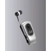 Dijital Ekranlı Bluetooth Kulaklık – Titreşimli Bildirim, 25 Saat Kullanım