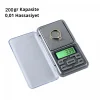 Dijital Hassas Cep Terazisi Bx40