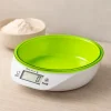 Dijital Kaseli Mutfak Terazisi 5kg/1g (Pilli)