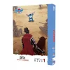 Dısney Manga Stıc ve  1