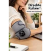 Diz Omuz ve Dirsek İçin Isıtmalı Masaj Bandı