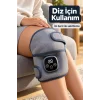 Diz Omuz ve Dirsek İçin Isıtmalı Masaj Bandı