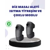 Diz ve Dirsek İçin Isıtmalı Masaj Dizlik Aparatı