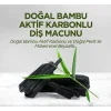 Doğal Bambu Karbonlu Diş Macunu 90 Gr