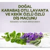 Doğal Diş Macunu 90 Gr Karabaş Otu & Lavanta ve Kekik Özlü