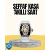Dokunmatik Akıllı Saat Sesli Asistan ve GPS Özellikli