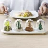 Dört Mevsim Baharatlık - Four Seasons Spice Shakers