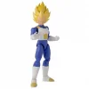 Dragon Ball Super Saiyan Vegeta Poz Verilebilir Figür 16 cm