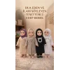 Dua Eden İlahi Söyleyen Tesettürlü Bebek - Ramazan Oyuncağı