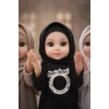 Dua Eden Tesettürlü Edep Bebek - Ramazan İlahi Oyuncağı