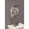 Duvar Askılığı Beyaz Mermer Desen