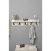 Duvar Askılığı Çok Renkli 80 cm