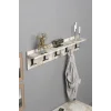 Duvar Askılığı Çok Renkli 80 cm