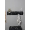 Duvar Askılığı Siyah 80 cm