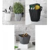 Duvara Asılan Çok Amaçlı Organizer - 2'li Saksı Set
