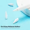 Dux Ducis Apple Pencil İçin Yedek Uç 2 Adet-(5775)