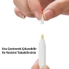 Dux Ducis Apple Pencil İçin Yedek Uç 2 Adet-(5775)