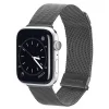 Dux Ducis Apple Watch 38/40/41MM için Milanese Premium Milano Loop Kayış Kordon-(5775)