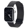 Dux Ducis Apple Watch 38/40/41MM için Milanese Premium Milano Loop Kayış Kordon-(5775)