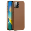 Dux Ducis Grit Series iPhone 14 6.1inç Premium MagSafe Uyumlu Kılıf-(5775)