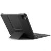 Dux Ducis iPad Pro 12.9 2022/2021/2020 SK Series Kablosuz Bluetooth Klavye Touchpad Kılıf-(5775)