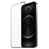 Dux Ducis iPhone 12 - 12 Pro 6.1inç Tempered Cam Ekran Koruyucu 10D Full Kaplama-(5775)